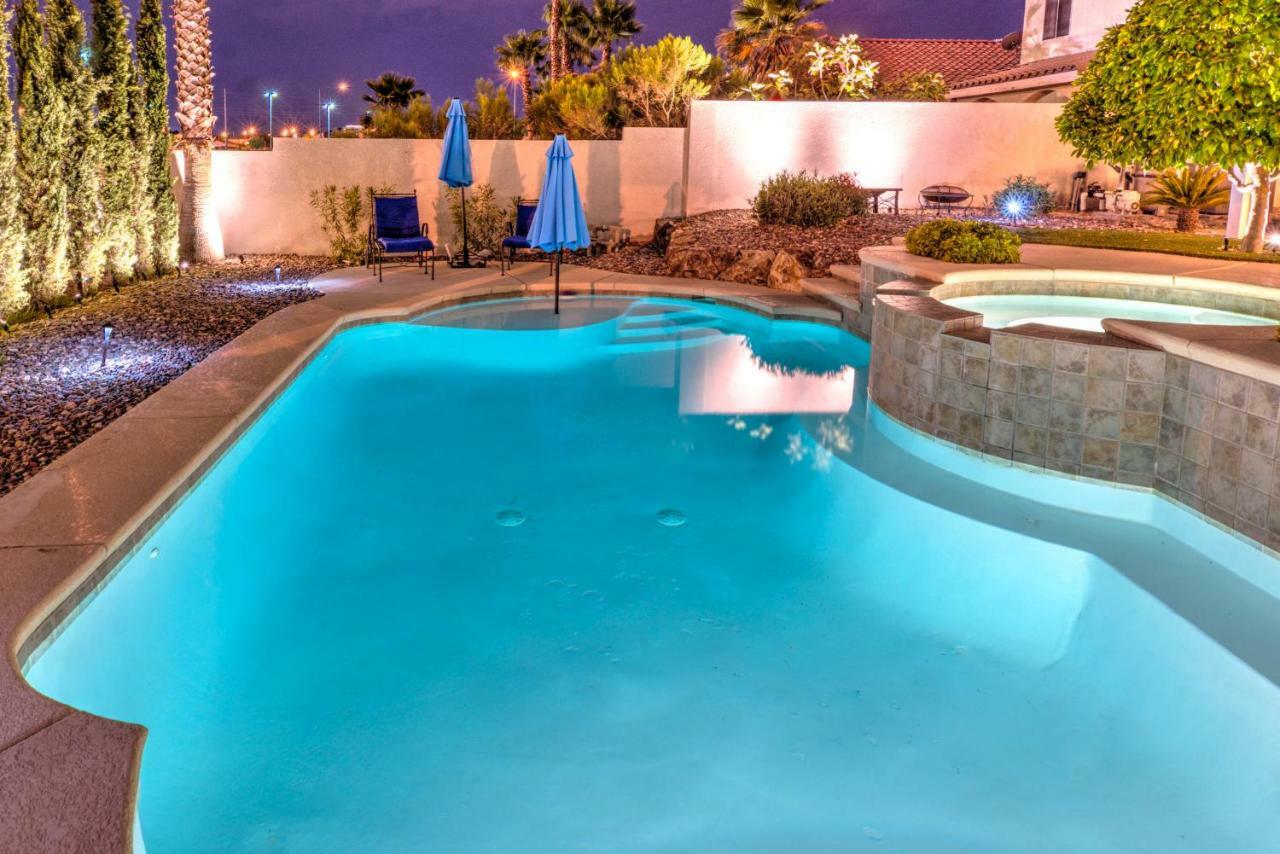 Vegas Vacation Villa Las Vegas Kültér fotó