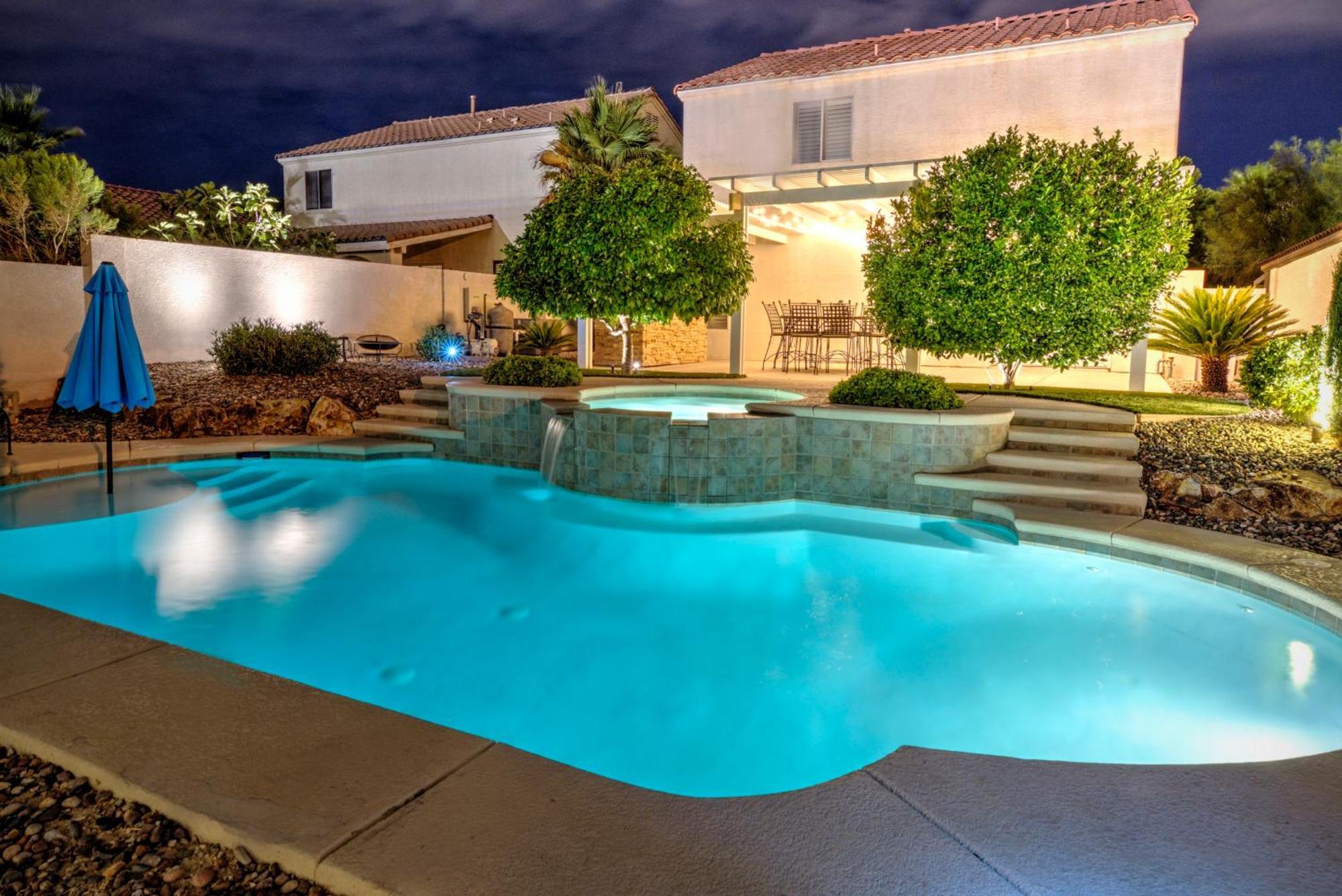 Vegas Vacation Villa Las Vegas Kültér fotó